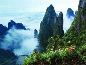 连州天际岭