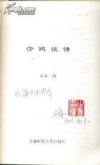 沙鸥