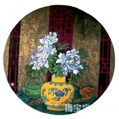 牡丹和韵二首
