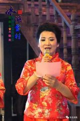 郡中对雨，赠元锡兼简杨凌