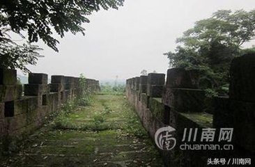 泸州使君岩在城南一里深三丈有泉出其左音中