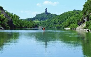 游龙门分题十五首·鸳鸯