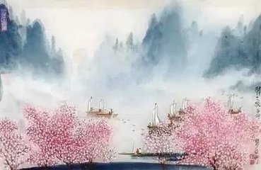 初春怀成都
