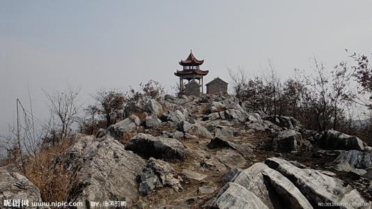 游谢氏山亭