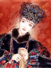 渔家傲·三月清明天婉娩