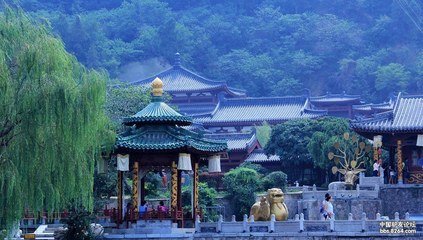 骊山有感