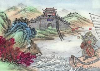 过西塞山
