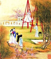 春游图