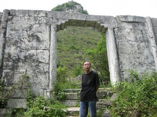 都台纪事四首