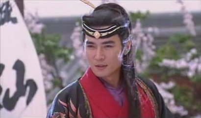 送贺兰上人