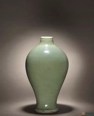 书窗碧桃