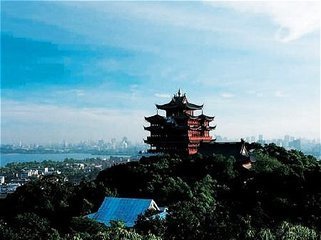 登吴山