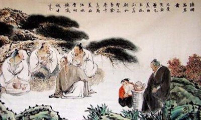 满江红·我对君侯