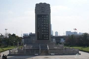 枫桥寒山寺