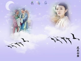 鹊桥仙（七夕和苏坚韵）