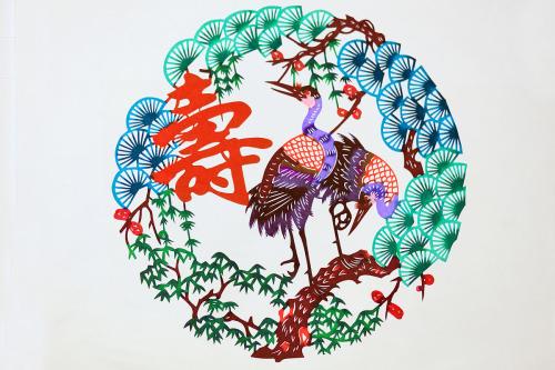 法驾导引 为陈溪山寿