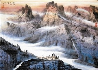 河清与赵氏昆季宴集得拟杜工部