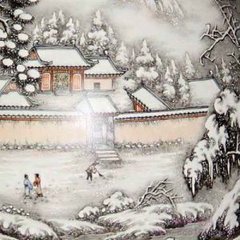 对雪十韵