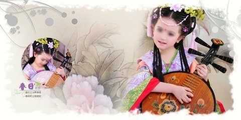春日书怀四首
