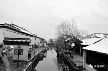 辇下冬暮咏怀