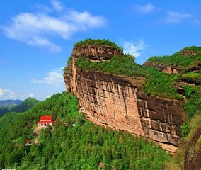 丹霞岩