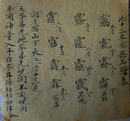 傅山父携示曾玉堂和余韵答之