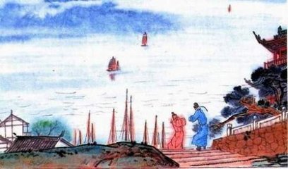 水调歌头·客里送行客