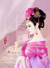 菩萨蛮·藕丝衫剪轻红窄