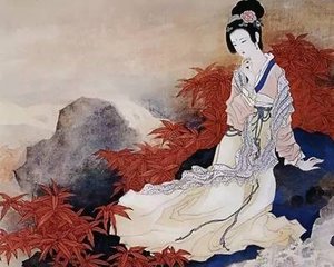 忆秦娥（三之二）