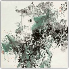 秋晨同淄川毛司马秋九咏·秋蝉