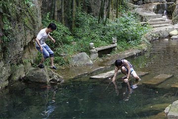 剑门关