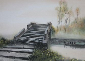 天净沙 夏