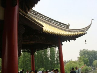 四月十四日至广陵