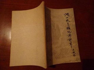 湖山纪游