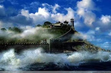 醉蓬莱·向重门深闭