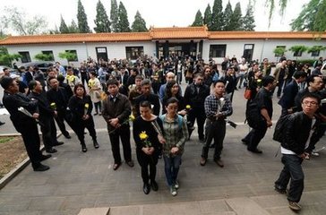 关中送别
