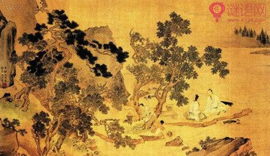奉和随王殿下诗 十二