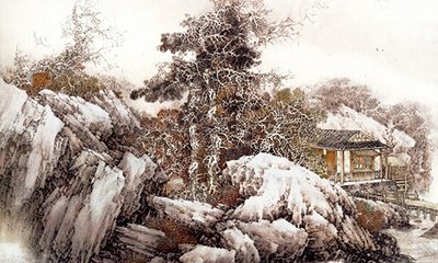 赋陶与权云所（二首）