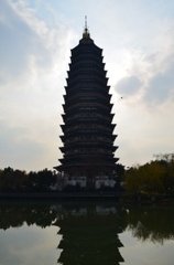 精卫·北风荡天地