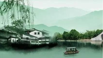 寄汉上友人