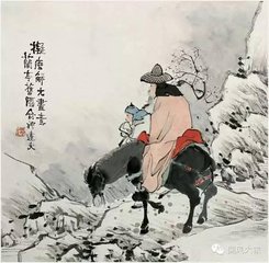 雪里寻梅