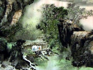【双调】折桂令_席上偶谈蜀