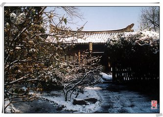 青房并蒂莲