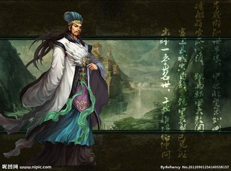 孔明高卧图