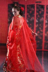 倚阑令