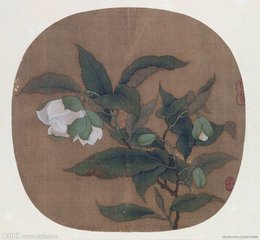 夜合花·三岛烟霞