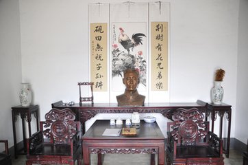 旧闻台城辱井石上有胭脂泪痕久未之信今见之