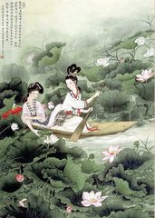 江南弄 采莲曲