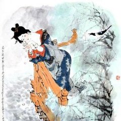 谒金门（初春）