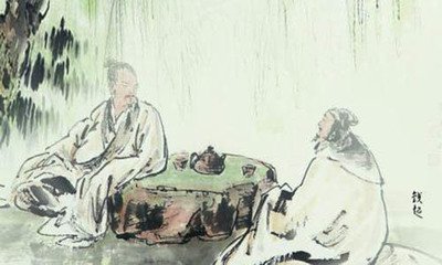 同朱庆馀宿翊西上人房